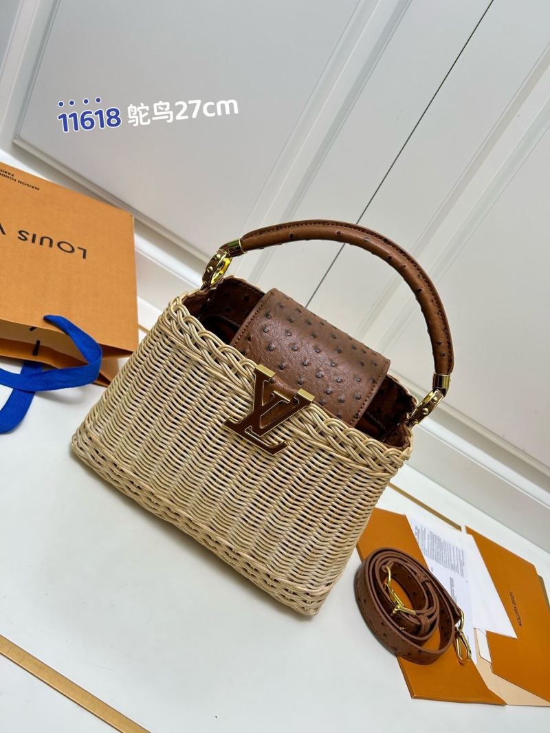 LV Capucines Bags